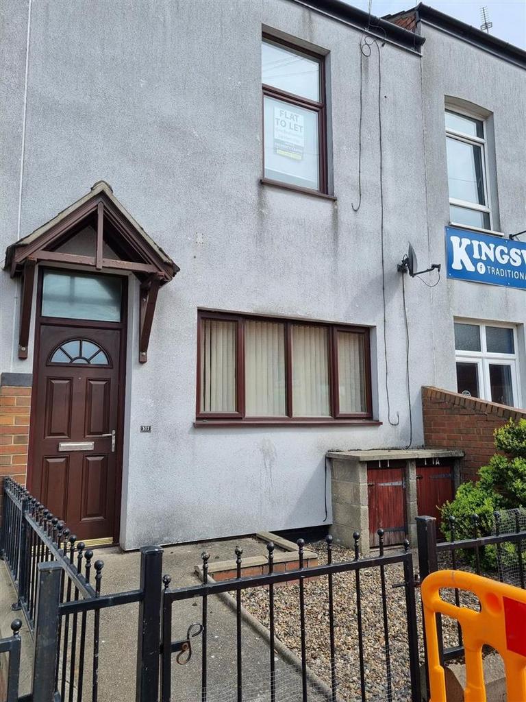 Edinburgh Street, Goole 1 bed terraced house for sale £100,000