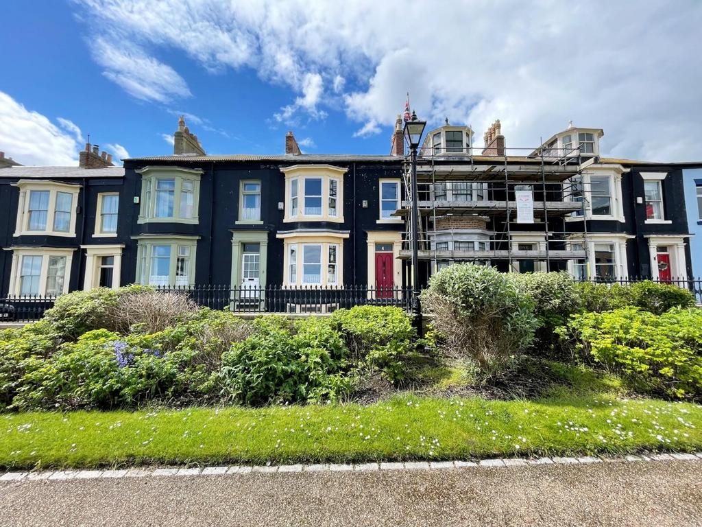 Radcliffe Terrace, Headland, Hartlepool 4 bed terraced house for sale