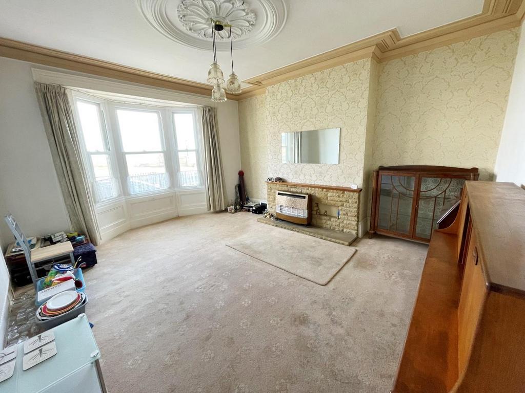 Front lounge