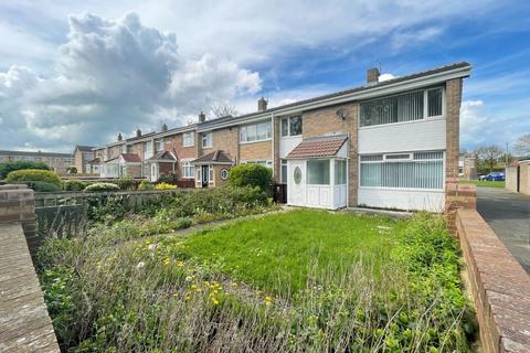 18 Gower Walk, Hartlepool, TS26 0TD