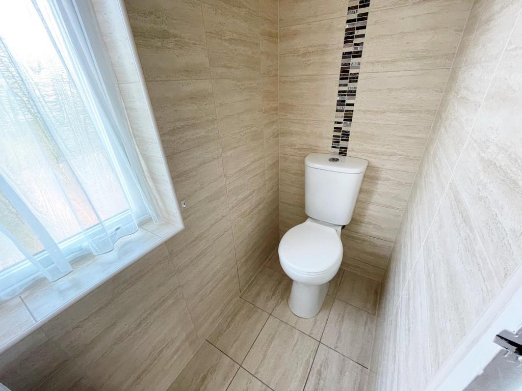 Separate wc