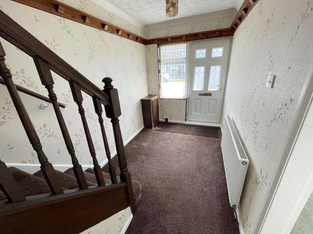 Honiton Way, Fens, Hartlepool 3 bed semidetached house £172,500