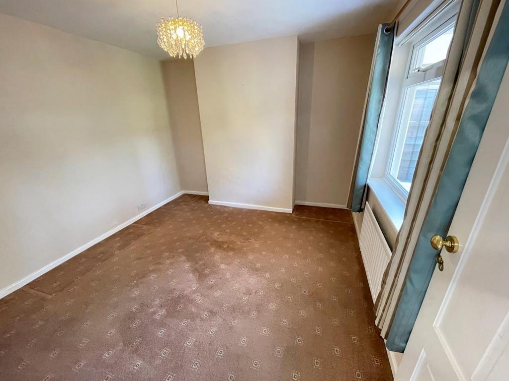 Rear reception room