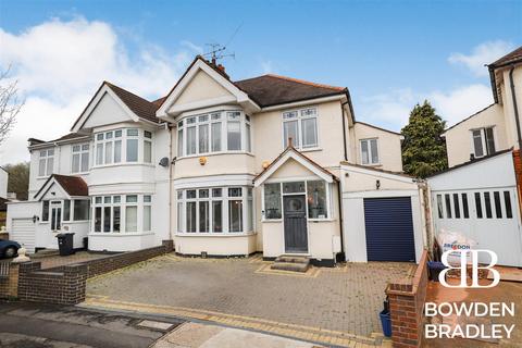 4 bedroom semi-detached house to rent - Belgrave Road, Wanstead
