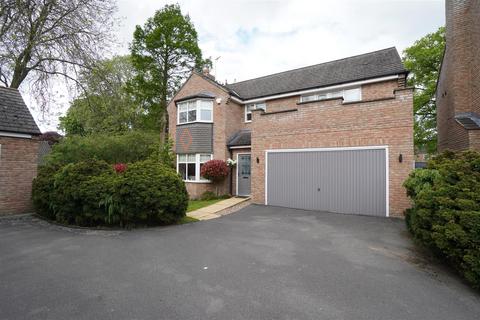 4 bedroom detached house for sale - Chapel Close Howden