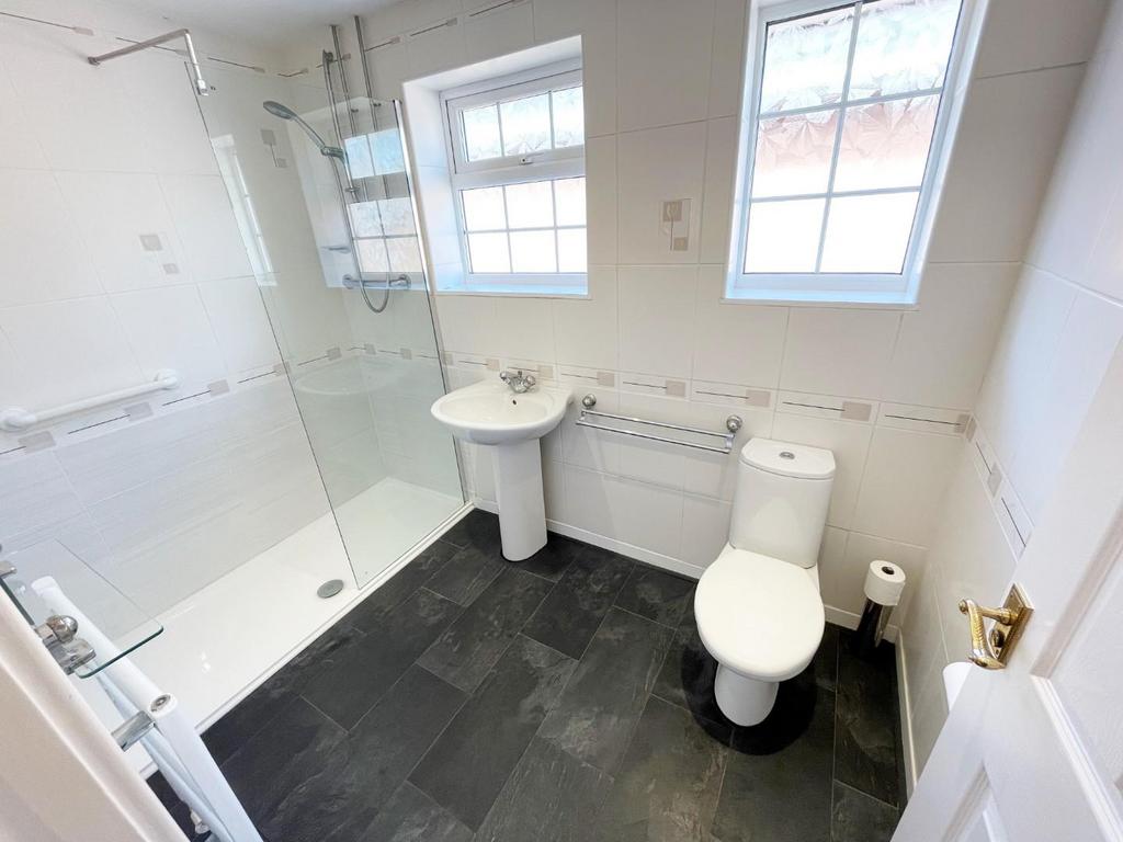 Shower room