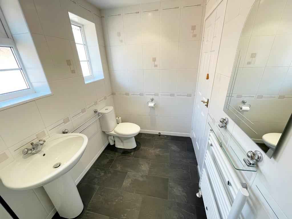 Shower room
