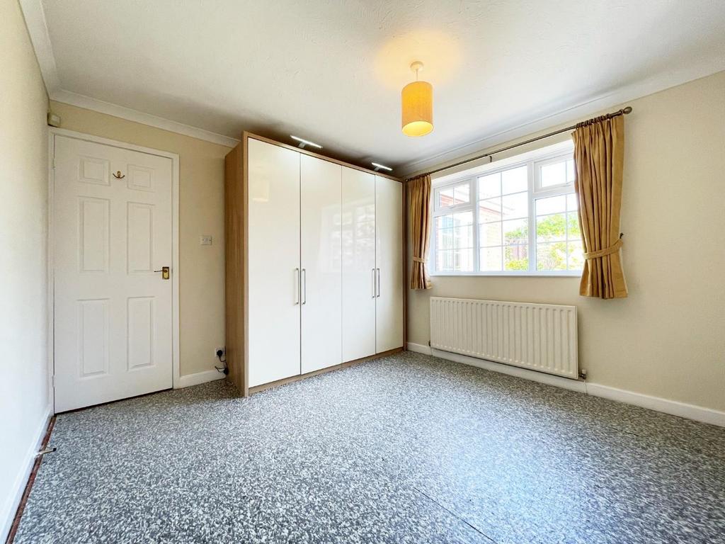 Bedroom one