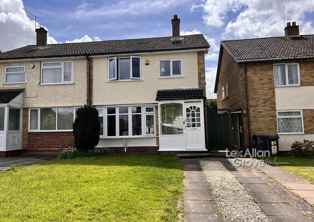 Lazy Hill, Birmingham 3 bed house for sale £250,000