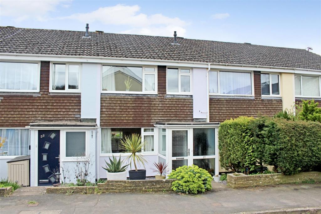 Wyndham Road, Silverton 3 bed terraced house for sale £230,000