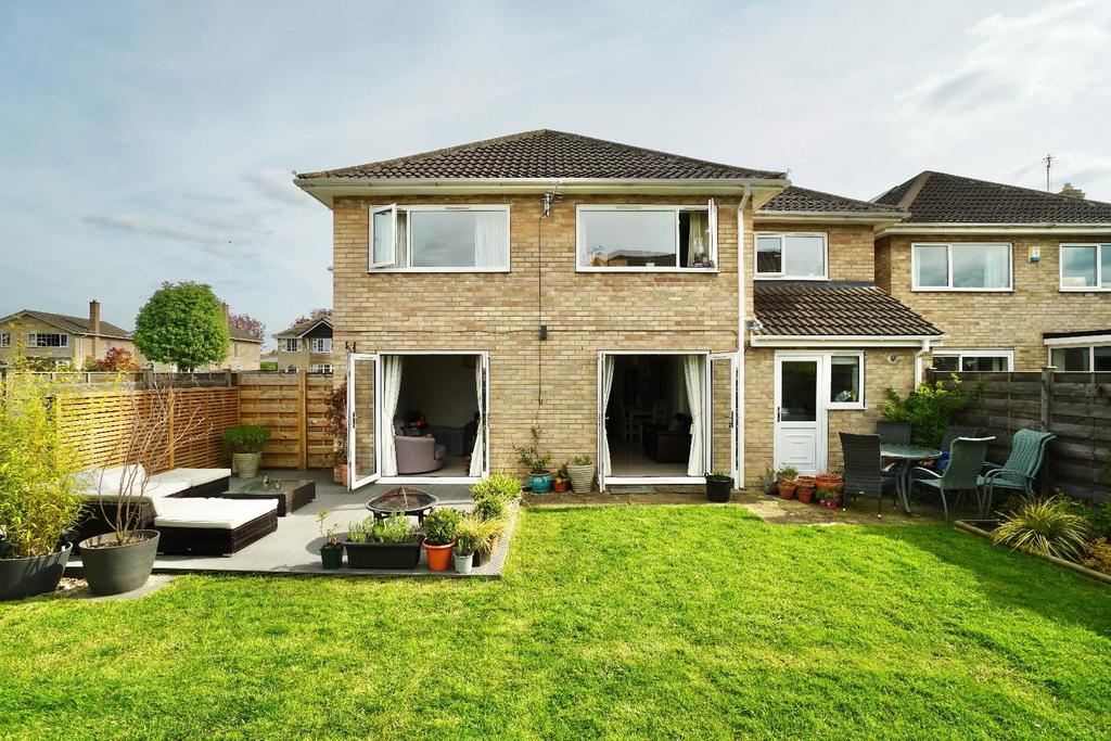 Rear Elevation