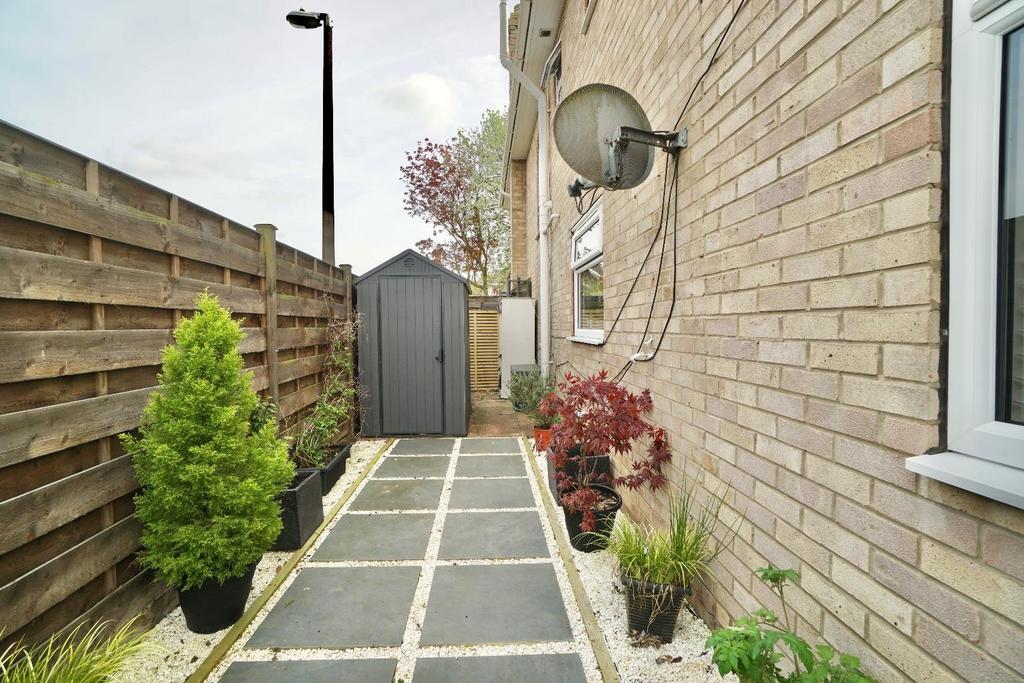 Side Garden