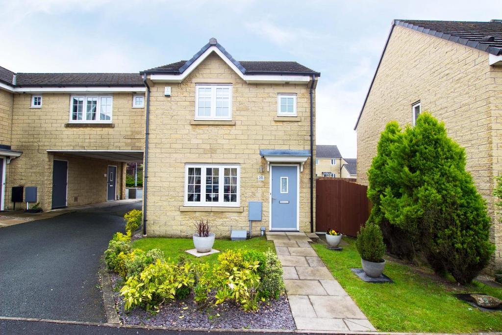 Fitzgerald Drive, Darwen 3 bed townhouse for sale £165,000