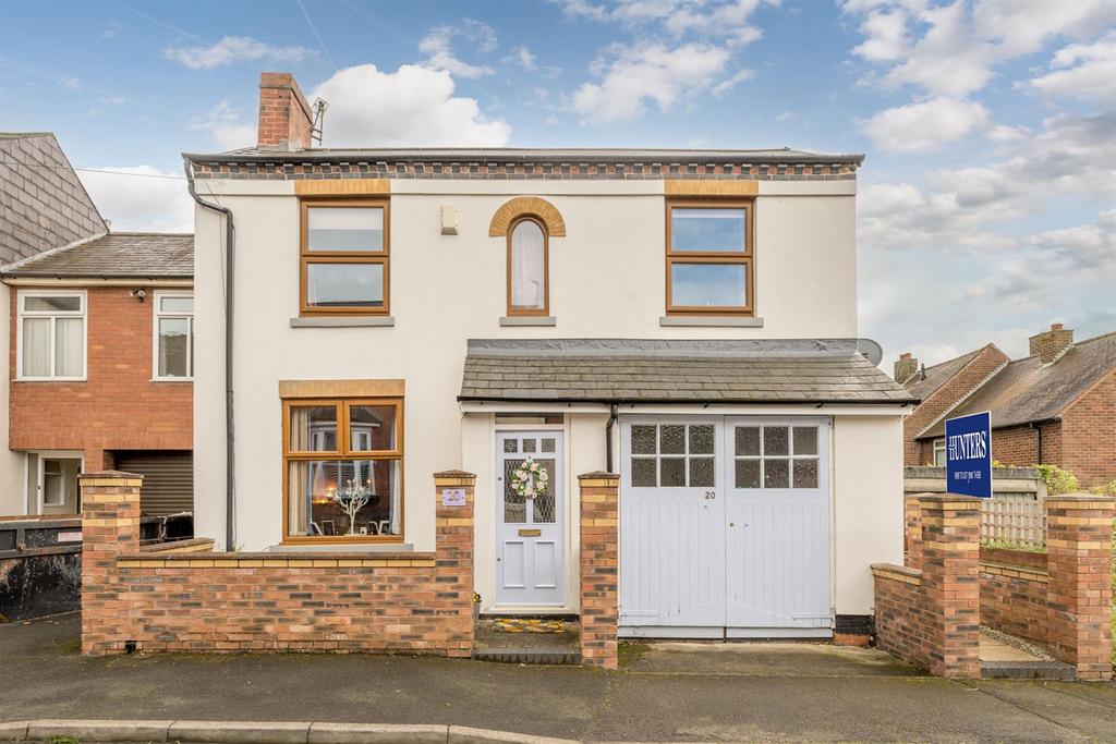 New Street, Wordsley, DY8 5RY 4 bed detached house for sale £299,750