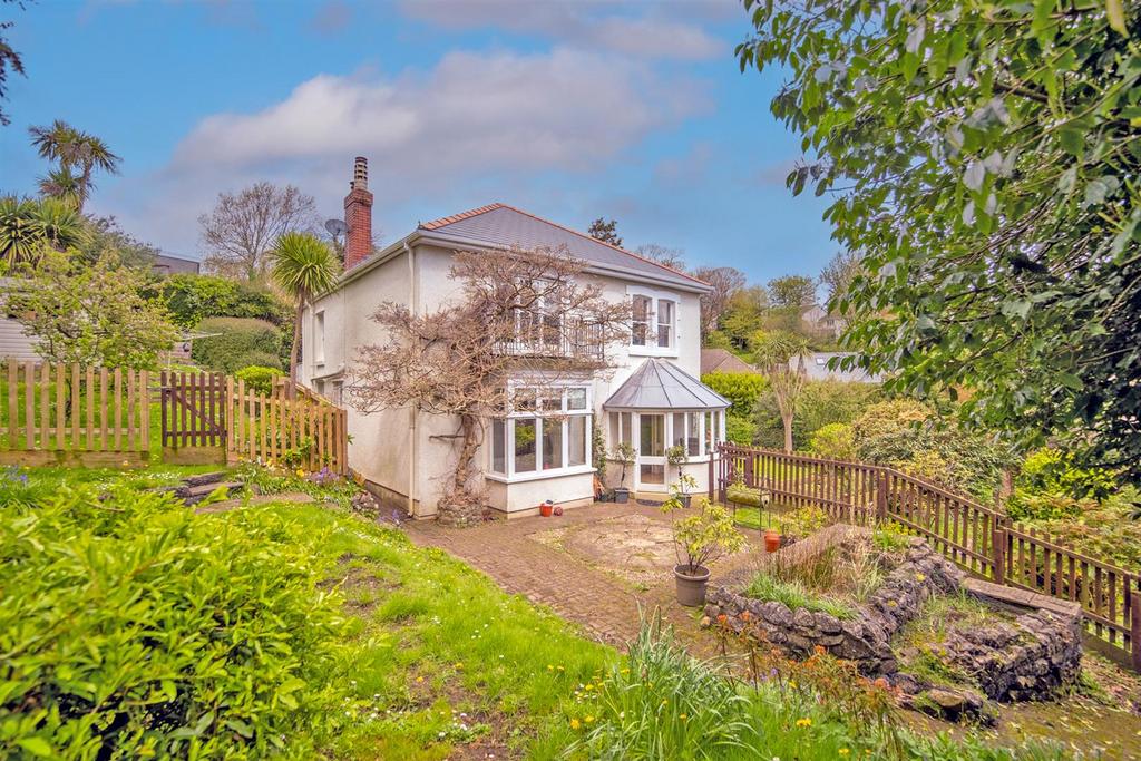Newton Road, Newton, Swansea 5 bed detached house for sale £899,995