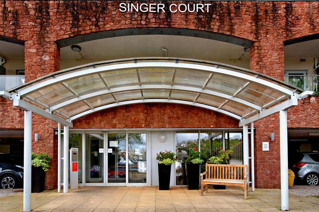 Singer Court