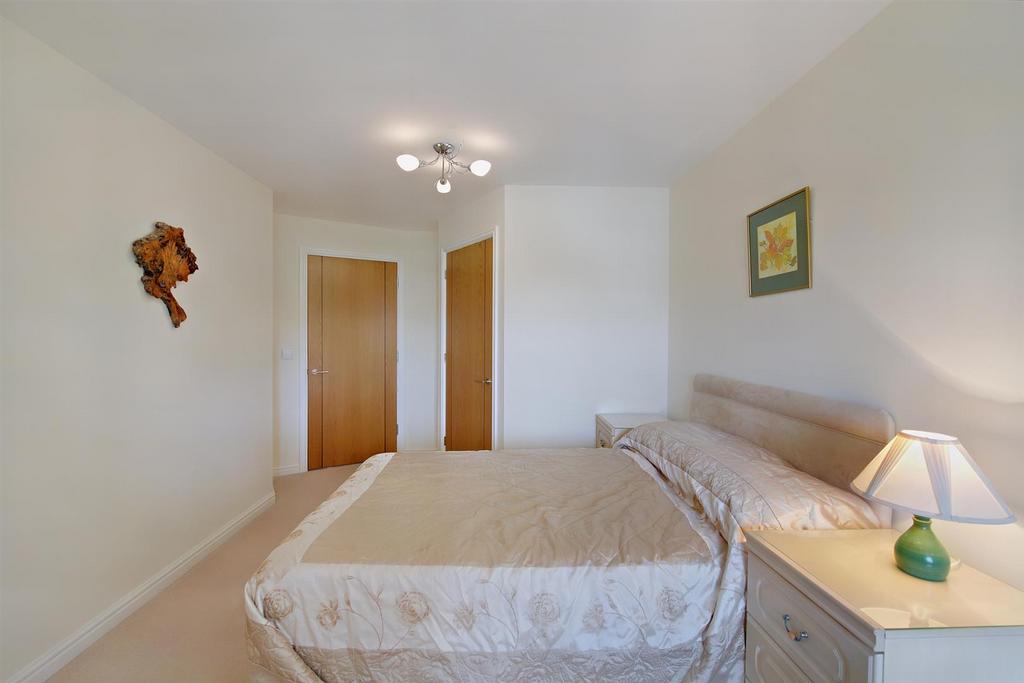 Double Bedroom