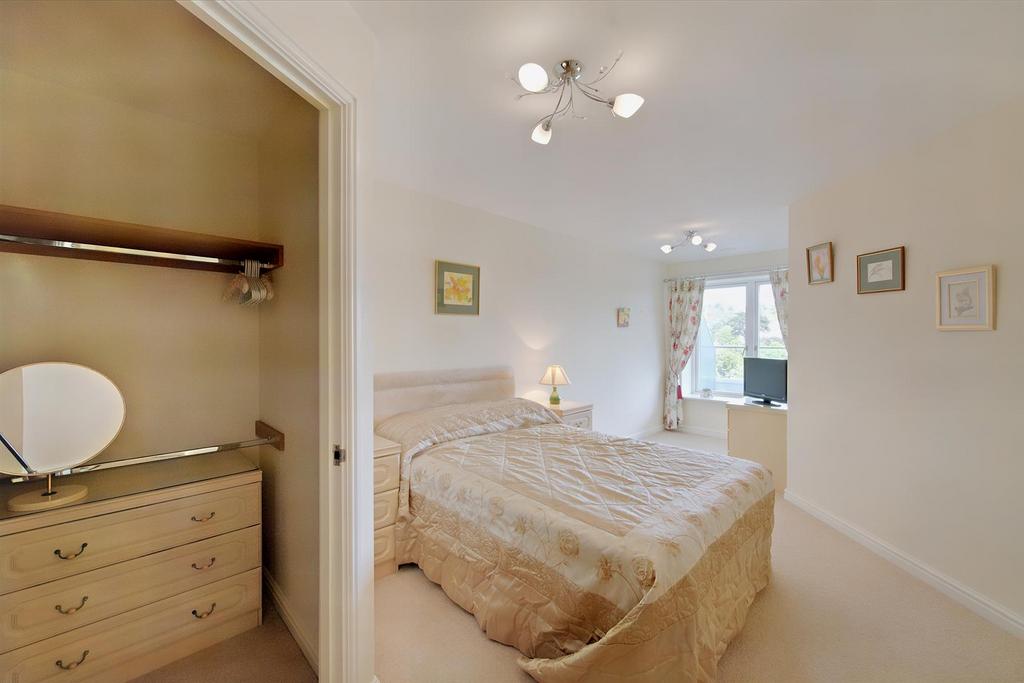 Double Bedroom