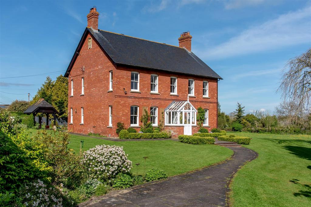 Curry Mallet, Taunton 4 bed detached house for sale £1,250,000