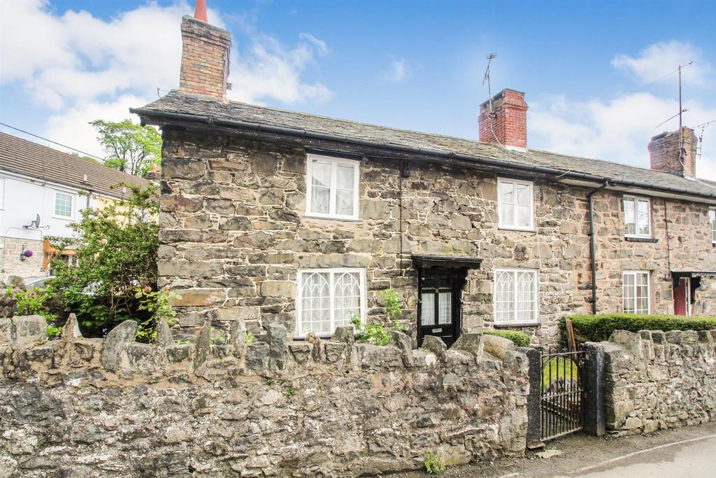 Waterfall Street, Llanrhaeadr Ym Mochnant, Oswestry 3 bed semidetached
