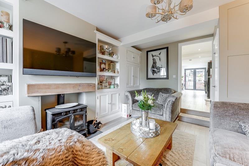 Paddock Road, Buntingford 4 bed end of terrace house for sale £485,000