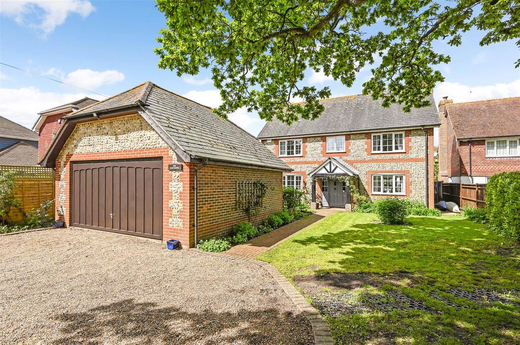 School Lane, North Mundham, Chichester 4 bed detached house for sale £925,000