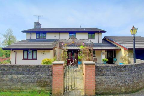 5 bedroom detached house for sale, Coed-Y-Garth House, Llangynwyd, Maesteg