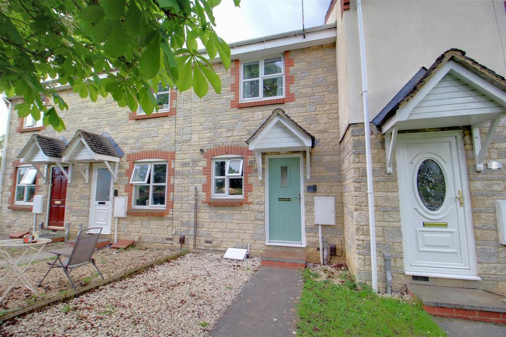 Katherine Close, Churchdown, Gloucester 2 bed terraced house for sale