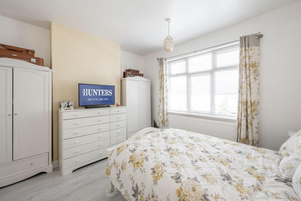 Main bedroom