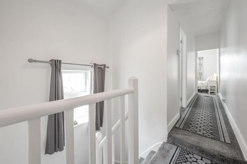 First floor landing