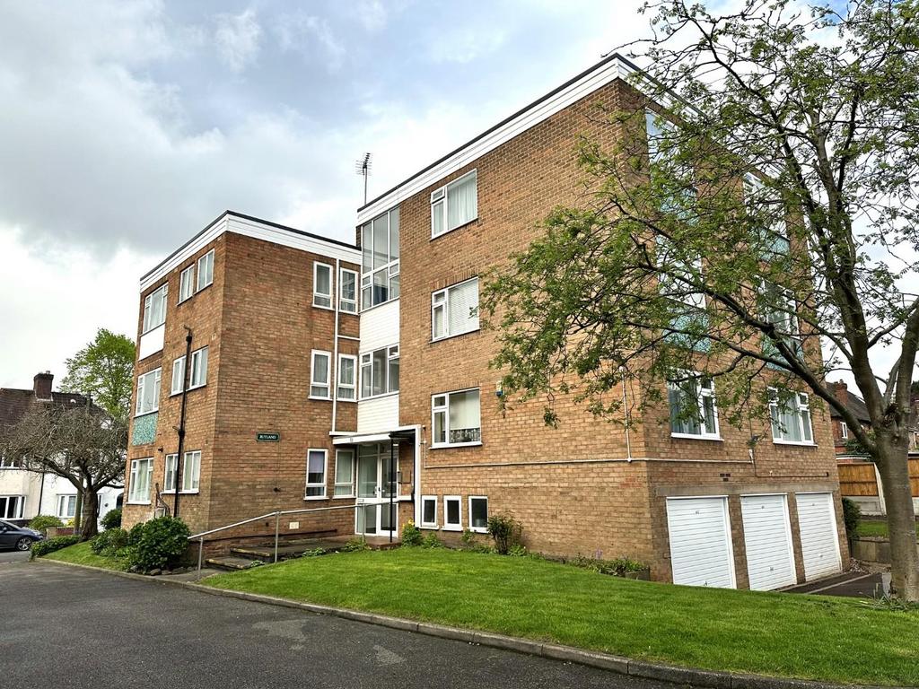 Frontage and approach