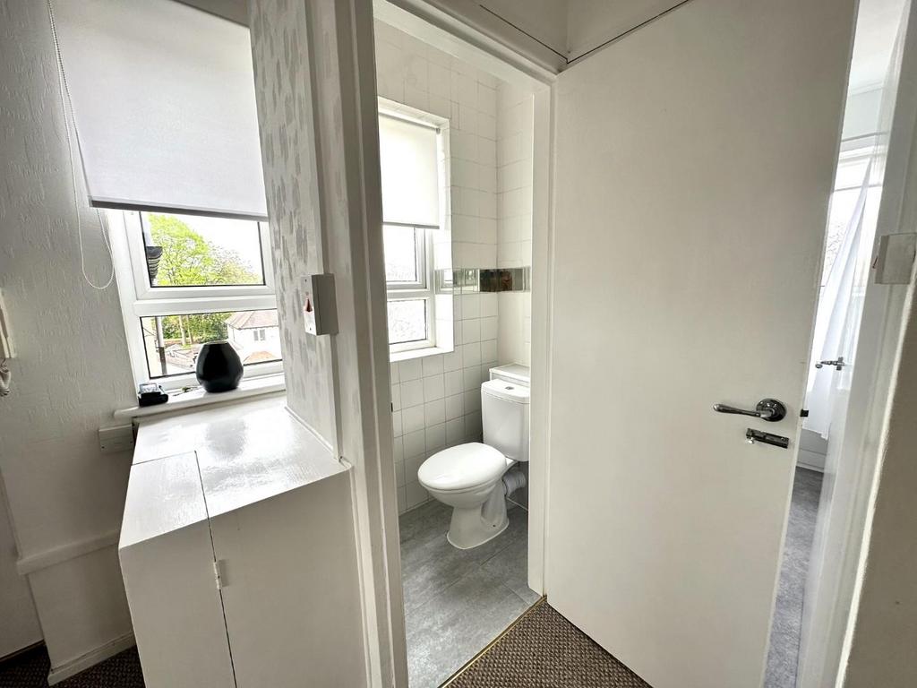 Separate wc