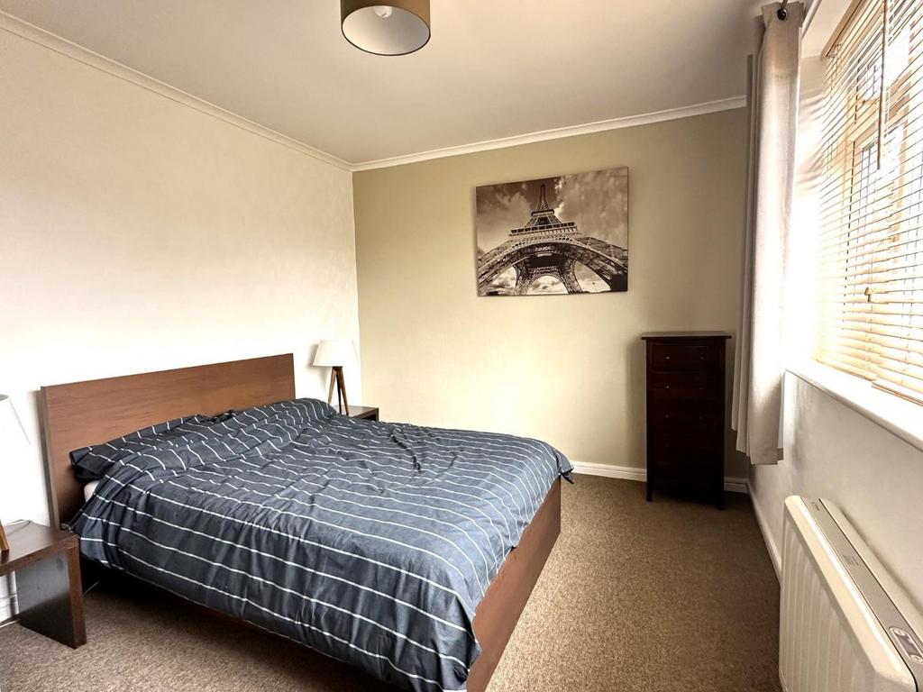 Double bedroom