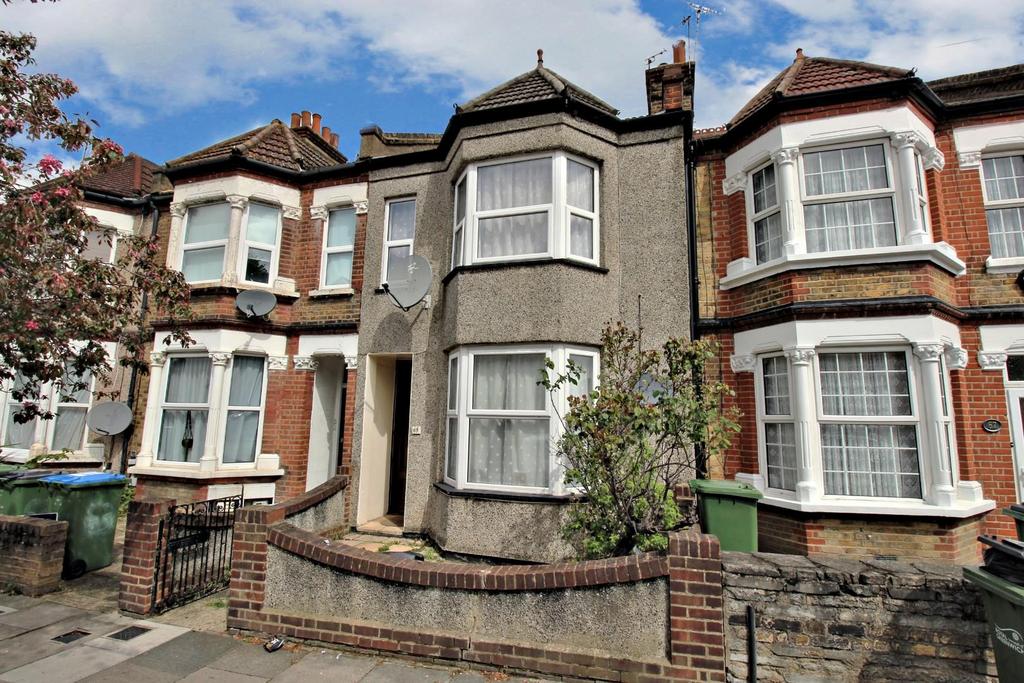 Abbey Wood Road, Abbey Wood, London, SE2 9DZ 3 bed terraced house for
