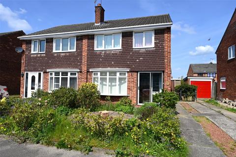 3 bedroom semi-detached house for sale, Flamingo Close, Darlington, DL1