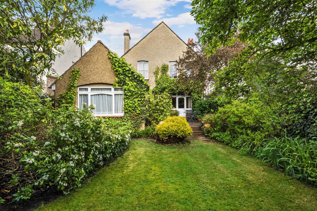Marryat Road, Wimbledon Village, SW19 5 bed house for sale £2,200,000