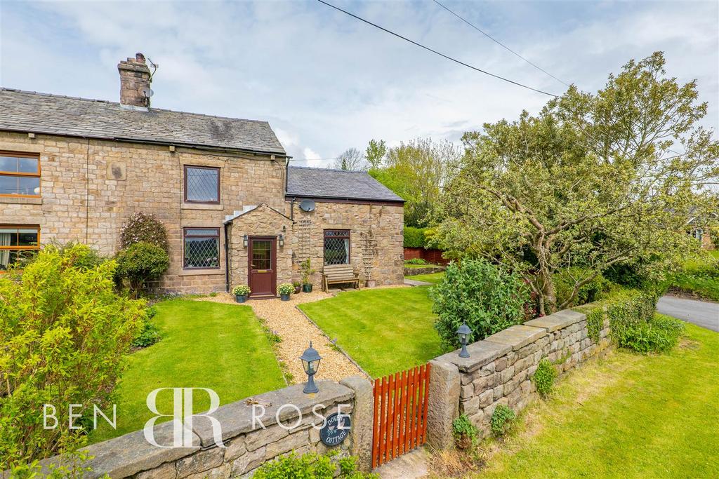 Dover Lane, Brindle, Chorley 4 bed semidetached house for sale £524,995