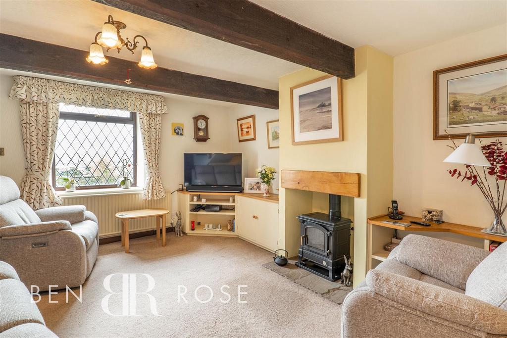 Dover Lane, Brindle, Chorley 4 bed semidetached house £524,995