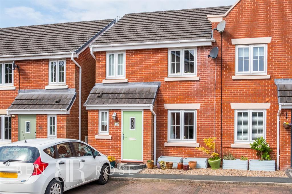 Sunningdale Drive, Buckshaw Village, Chorley 3 bed semidetached house