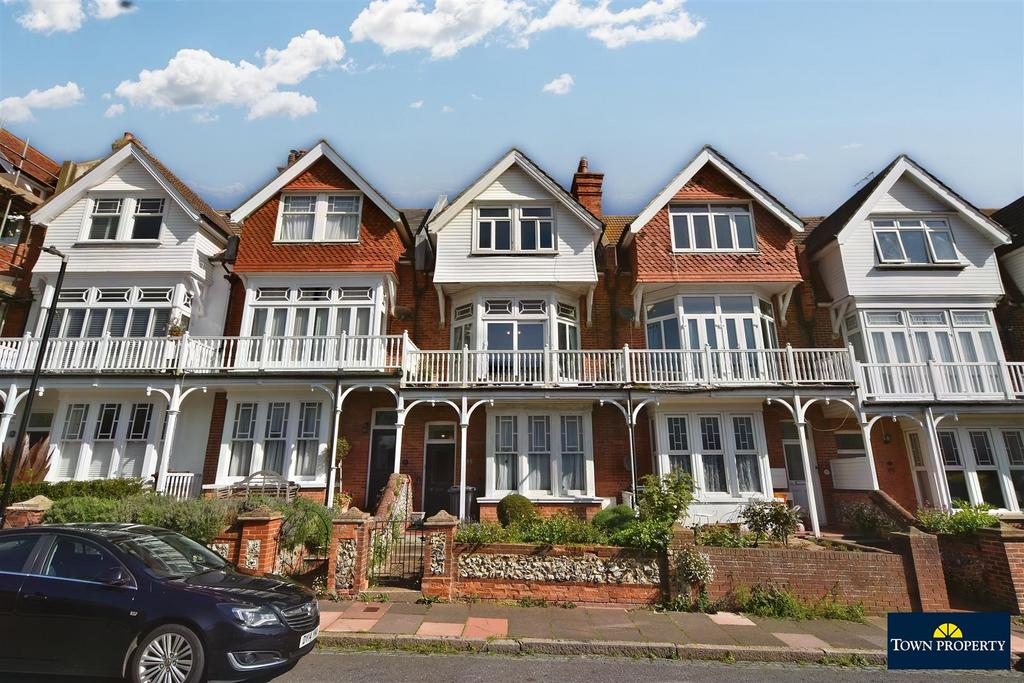 Vicarage Road, Eastbourne 3 bed townhouse for sale £525,000