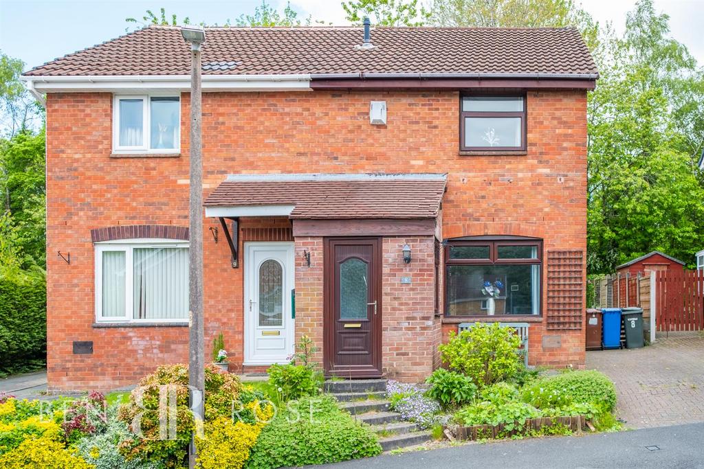 The Oaks, Chorley 3 bed semidetached house for sale £189,995