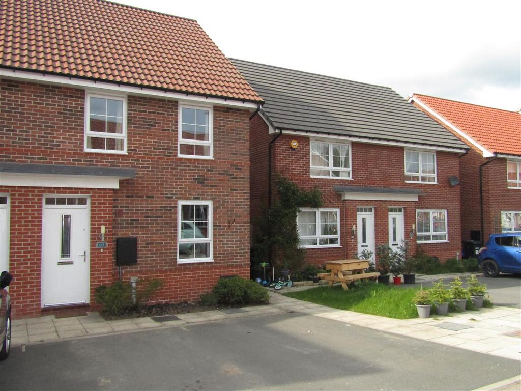 Hereford Way, Boroughbridge, York 3 bed house £250,000