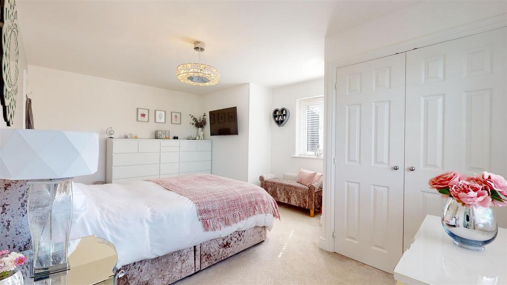 Bedroom one