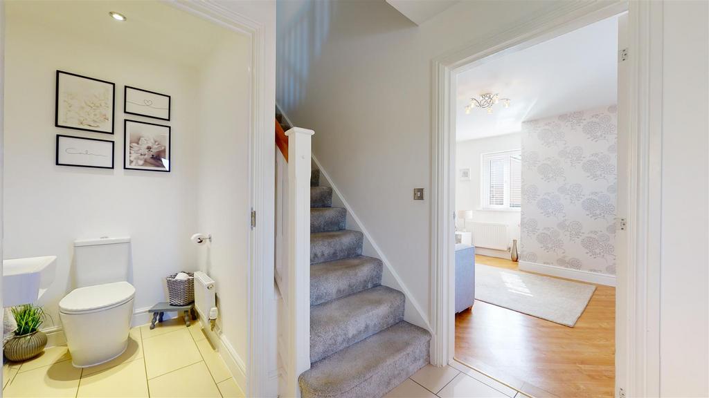 Entrance hall