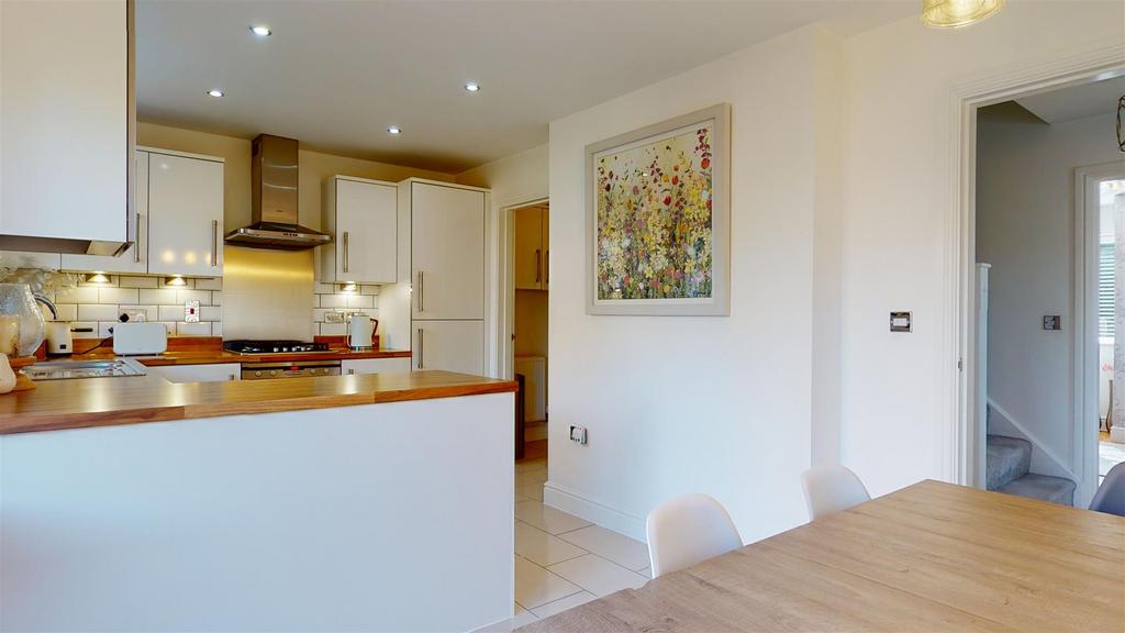 Kitchen/diner