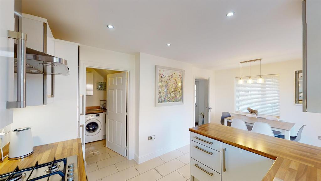 Kitchen/diner