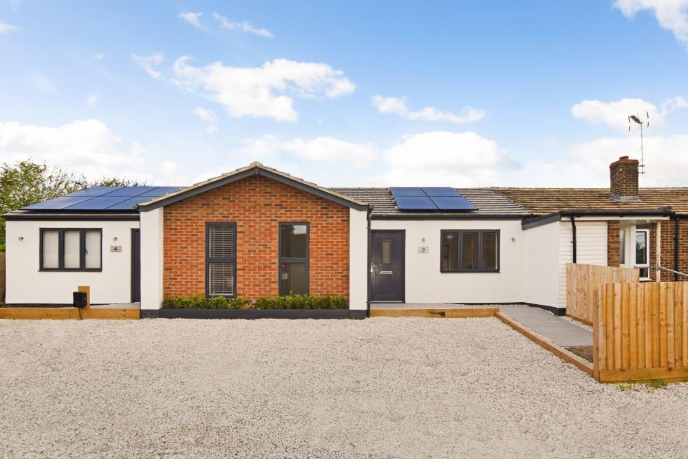 The Maltings, Chackmore, Buckingham 2 bed bungalow for sale £275,000