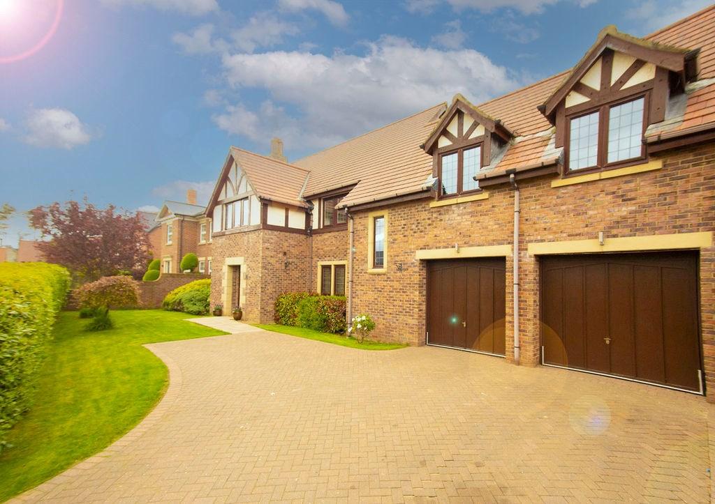 Black Wood, Wynyard, TS22 4 bed detached house £615,000