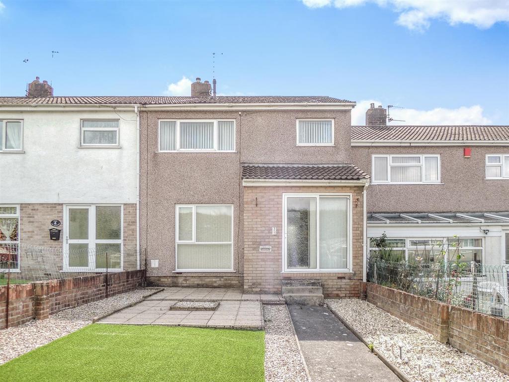 Woodend, Kingswood, Bristol 3 bed terraced house for sale £290,000