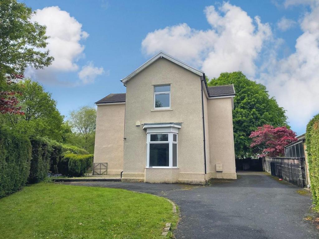 Bolgoed Road, Pontarddulais, Swansea 4 bed detached house for sale £
